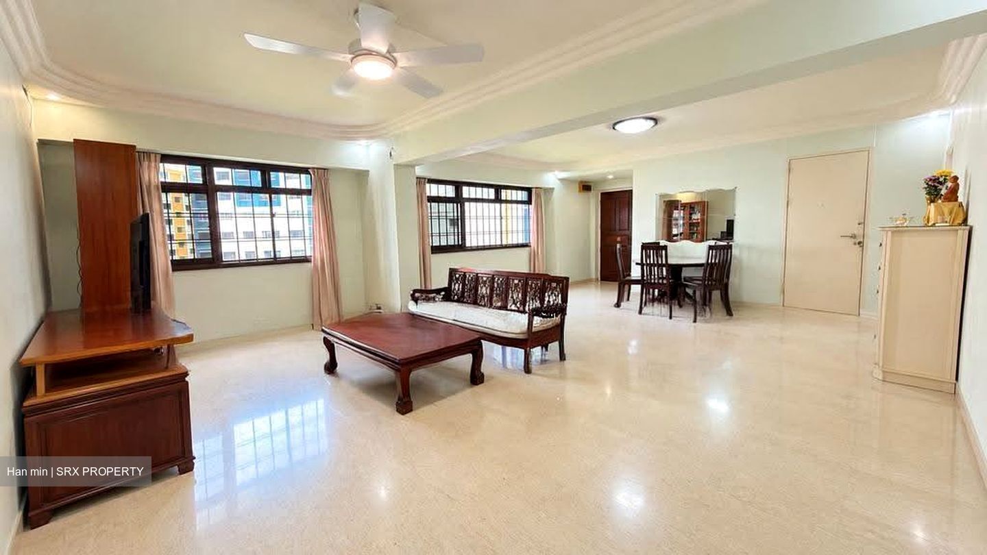 Blk 321 Sembawang Close (Sembawang), HDB 5 Rooms #626535391